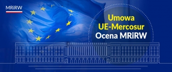 Umowa UE-Mercosur – stanowisko resortu rolnictwa